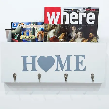 Montesantogroup House Hébergement de vacances Naples