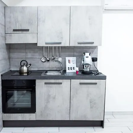 Montesantogroup House Hébergement de vacances Naples