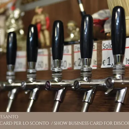 Montesantogroup House Hébergement de vacances Naples