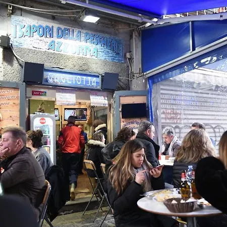 Montesantogroup House Naples